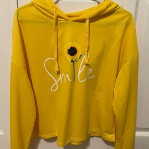 Sunflower sweater
